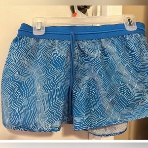 EUC - Nike Dri- Fit Tempo Running Shorts - Size L